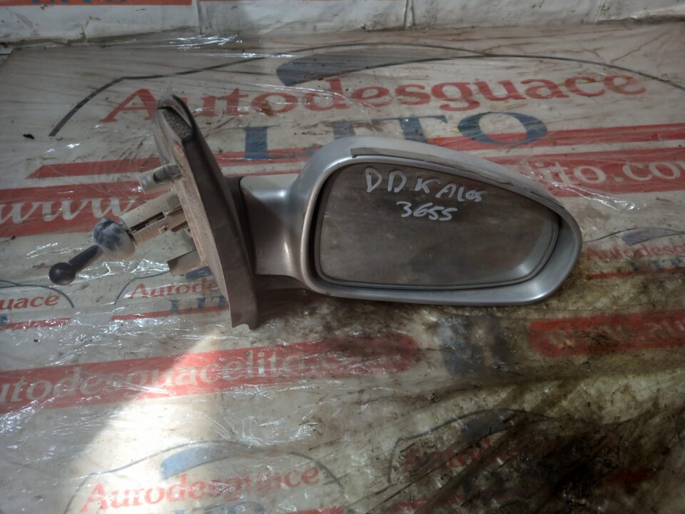 RETROVISOR DERECHO CHEVROLET KALOS 1.4 SE