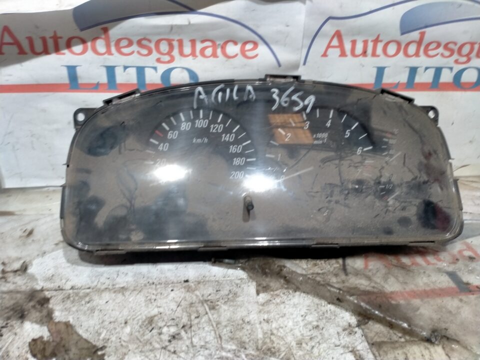 CUADRO INSTRUMENTOS OPEL AGILA Cosmo