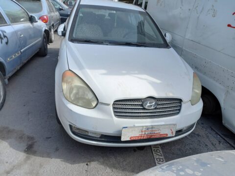 MANDO ELEVALUNAS DELANTERO IZQUIERDO HYUNDAI ACCENT (MC) GLS Full