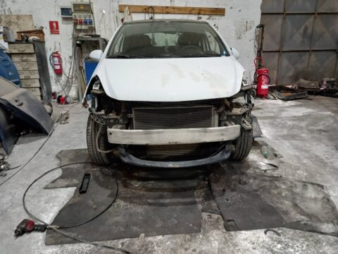 MANETA INTERIOR DELANTERA DERECHA OPEL CORSA D 111 Years