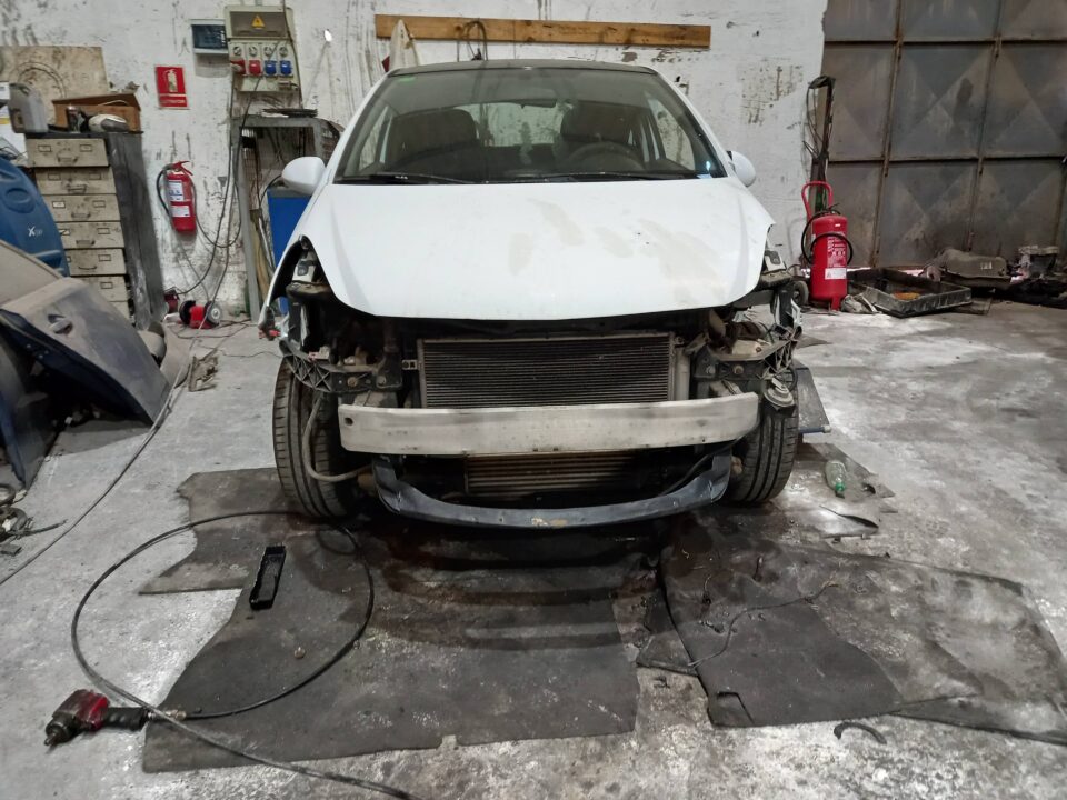 MANETA INTERIOR TRASERA DERECHA OPEL CORSA D 111 Years