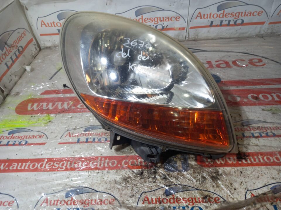 FARO DERECHO RENAULT KANGOO I (FKC0) Alize