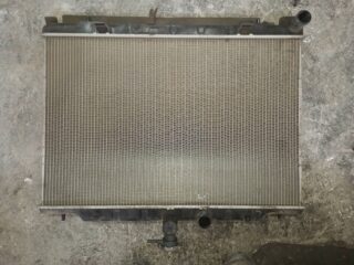 RADIADOR AGUA NISSAN X-TRAIL (T31) LE - fotografía 1