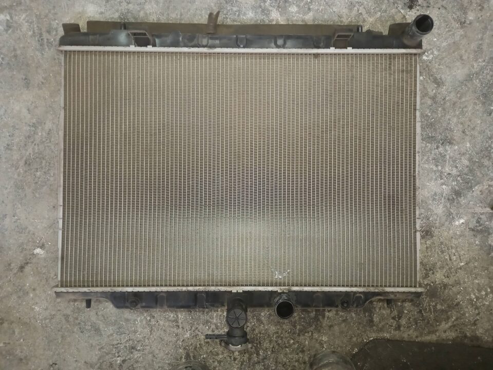 RADIADOR AGUA NISSAN X-TRAIL (T31) LE