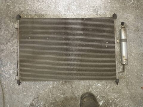 NO IDENTIFICADO NISSAN X-TRAIL (T31) LE