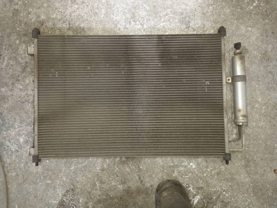 NO IDENTIFICADO NISSAN X-TRAIL (T31) LE