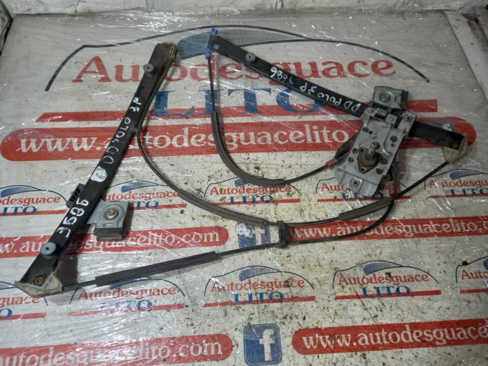 ELEVALUNAS DELANTERO DERECHO VOLKSWAGEN POLO III (6N1) Air