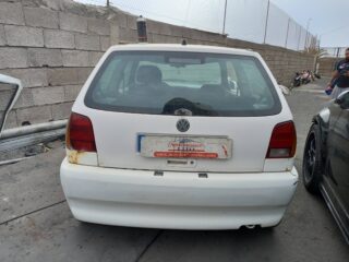 ELEVALUNAS DELANTERO DERECHO VOLKSWAGEN POLO III (6N1) Air - fotografía 8