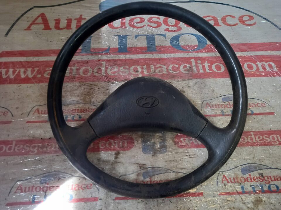 VOLANTE HYUNDAI ACCENT (X3) 1.3 GS Automático