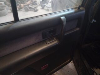 MANETA EXTERIOR DELANTERA IZQUIERDA ISUZU TROOPER - fotografía 2