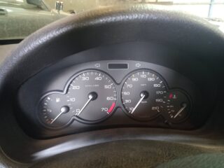MANDO ELEVALUNAS DELANTERO IZQUIERDO PEUGEOT 206 XR - fotografía 5