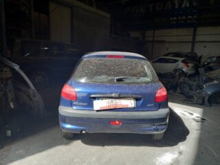 MANDO ELEVALUNAS DELANTERO IZQUIERDO PEUGEOT 206 XR - fotografía 8