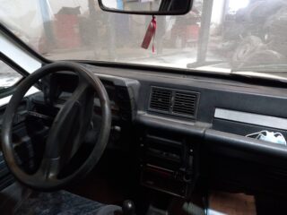 CINTURON SEGURIDAD DELANTERO IZQUIERDO CITROEN C 15 - fotografía 3