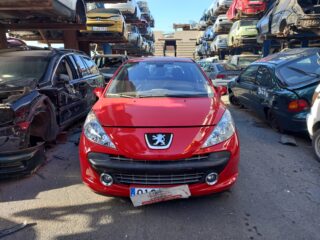 MANDO MULTIFUNCION PEUGEOT 207 XS Pack - fotografía 6