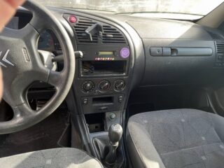 ELEVALUNAS DELANTERO DERECHO CITROEN XSARA BERLINA 1.4i SX - fotografía 6