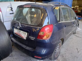 MANDO ELEVALUNAS DELANTERO IZQUIERDO TOYOTA COROLLA VERSO (E12) 1.6 Linea Terra - fotografía 8