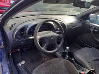 CINTURON SEGURIDAD DELANTERO DERECHO CITROEN XSARA BERLINA 1.4i SX - fotografía 5