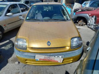 CAJA CAMBIOS RENAULT CLIO II FASE I (BCB0) 1.4 MTV - fotografía 4
