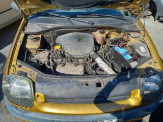 CAJA CAMBIOS RENAULT CLIO II FASE I (BCB0) 1.4 MTV - fotografía 5