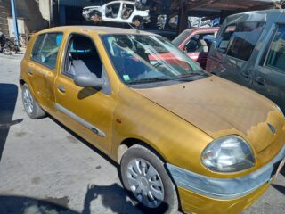 CAJA CAMBIOS RENAULT CLIO II FASE I (BCB0) 1.4 MTV - fotografía 6