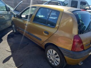 CAJA CAMBIOS RENAULT CLIO II FASE I (BCB0) 1.4 MTV - fotografía 7