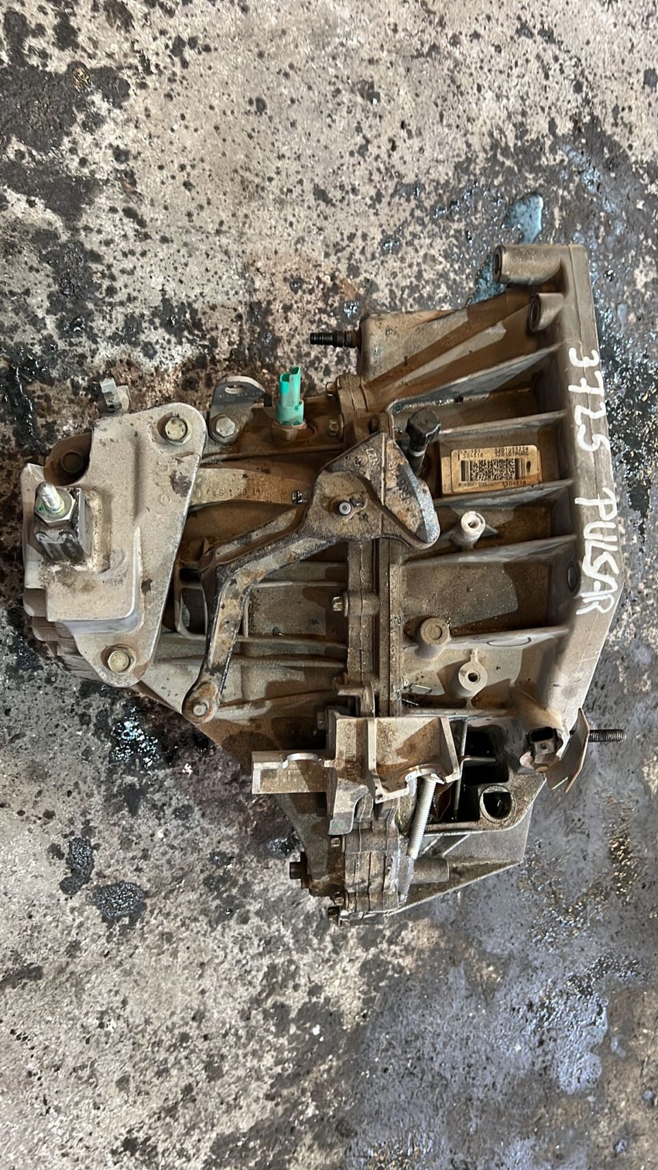 CAJA CAMBIOS NISSAN PULSAR (C13M) Acenta