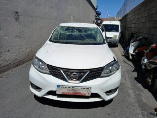CAJA CAMBIOS NISSAN PULSAR (C13M) Acenta - fotografía 7