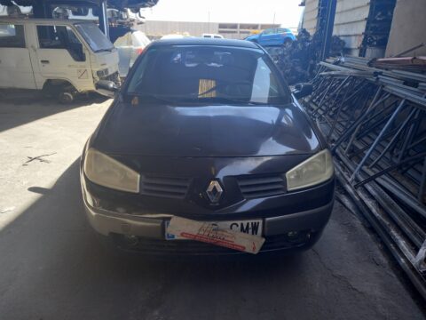 CERRADURA MALETERO PORTON RENAULT MEGANE II BERLINA 3P Authentique