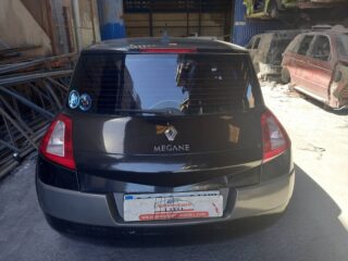 CERRADURA MALETERO PORTON RENAULT MEGANE II BERLINA 3P Authentique - fotografía 8