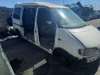 LUNA TRASERA DERECHA NISSAN VANETTE CARGO Vanette Cargo Combi - 5 - fotografía 7