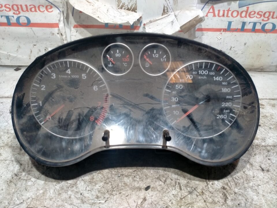 CUADRO INSTRUMENTOS AUDI A3 (8P1) 2.0 FSI Ambiente