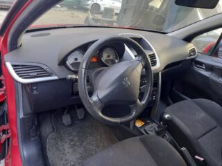CINTURON SEGURIDAD DELANTERO IZQUIERDO PEUGEOT 207 XS Pack - fotografía 5
