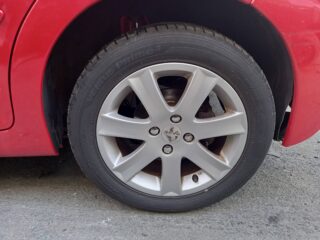 CINTURON SEGURIDAD DELANTERO IZQUIERDO PEUGEOT 207 XS Pack - fotografía 6