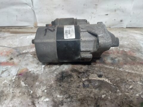 MOTOR ARRANQUE RENAULT CLIO IV Authentique