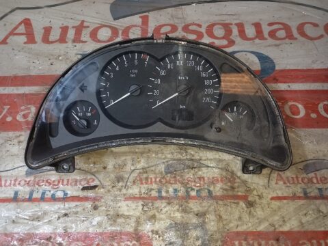 CUADRO INSTRUMENTOS OPEL CORSA C Club