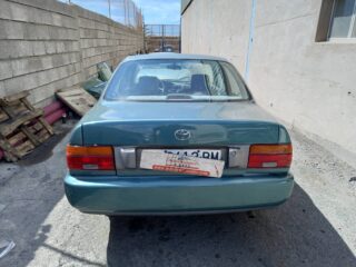 CAPO TOYOTA - fotografía 5
