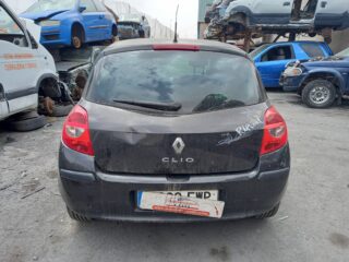 ELEVALUNAS DELANTERO DERECHO RENAULT CLIO III 20 Aniversario - fotografía 8