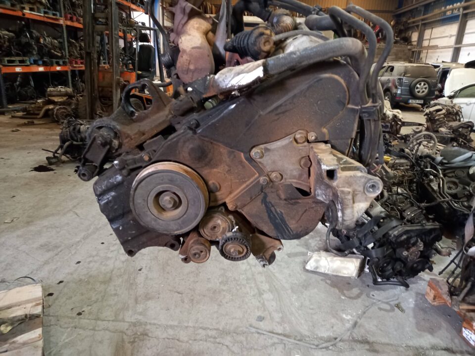 MOTOR COMPLETO CITROEN JUMPY 2.0 HDi Furg. (774kg)