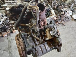 MOTOR COMPLETO CITROEN JUMPY 2.0 HDi Furg. (774kg) - fotografía 2
