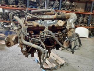 MOTOR COMPLETO CITROEN JUMPY 2.0 HDi Furg. (774kg) - fotografía 3