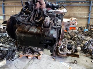MOTOR COMPLETO CITROEN JUMPY 2.0 HDi Furg. (774kg) - fotografía 4