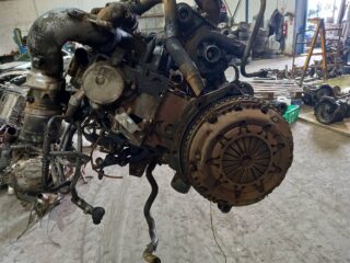 MOTOR COMPLETO CITROEN JUMPY 2.0 HDi Furg. (774kg) - fotografía 5