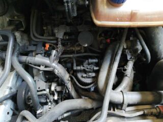 MOTOR COMPLETO CITROEN JUMPY 2.0 HDi Furg. (774kg) - fotografía 8