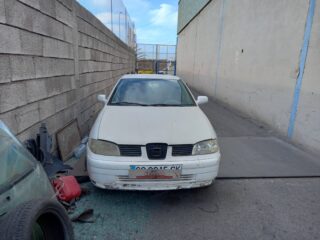 ELEVALUNAS DELANTERO IZQUIERDO SEAT CORDOBA BERLINA (6K2) Stella - fotografía 2
