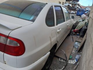 ELEVALUNAS DELANTERO IZQUIERDO SEAT CORDOBA BERLINA (6K2) Stella - fotografía 7
