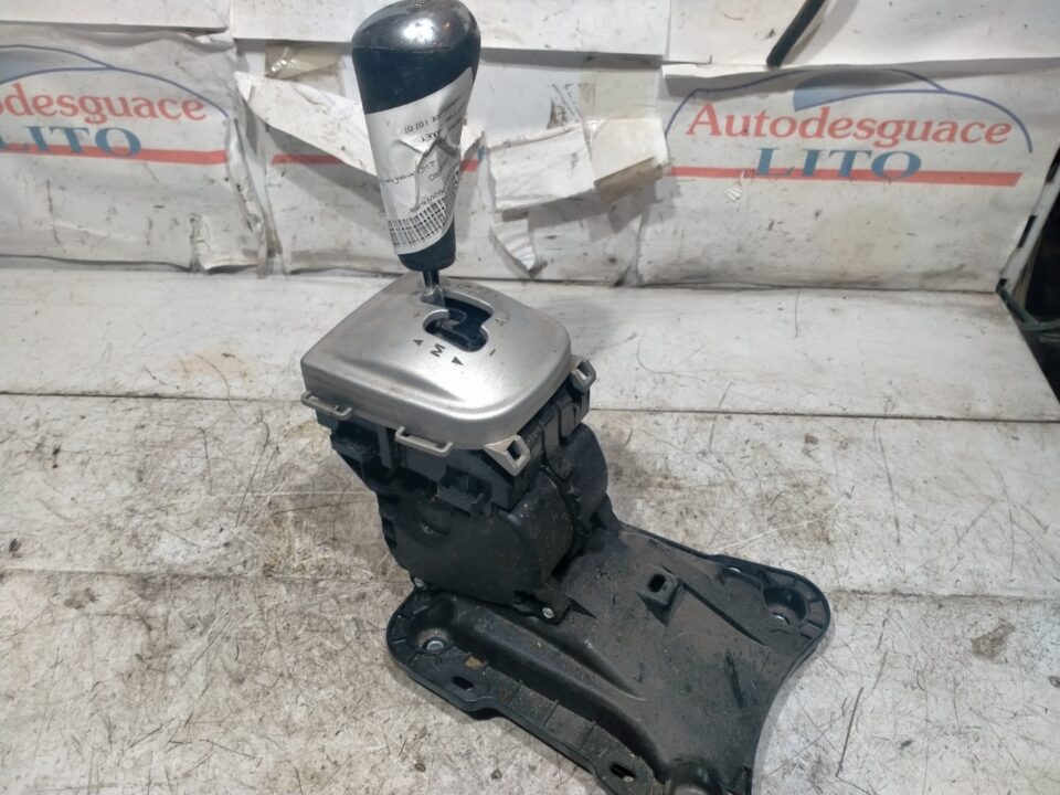 PALANCA CAMBIO CITROEN C3 1.4 HDi SensoDrive Exclusive