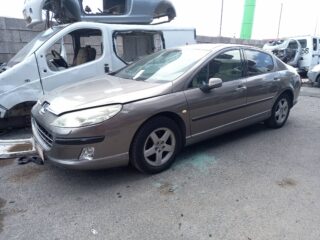 PARAGOLPES DELANTERO PEUGEOT 407 ST Confort Pack - fotografía 6