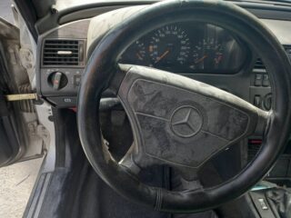 ALETA DELANTERA DERECHA MERCEDES-BENZ CLASE C (BM 202) BERLINA 220 (202.022) - fotografía 6