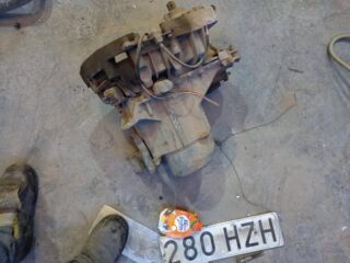 CAJA CAMBIOS RENAULT R 19 BERL. CON PORTÓN (BC53) Europa - fotografía 2