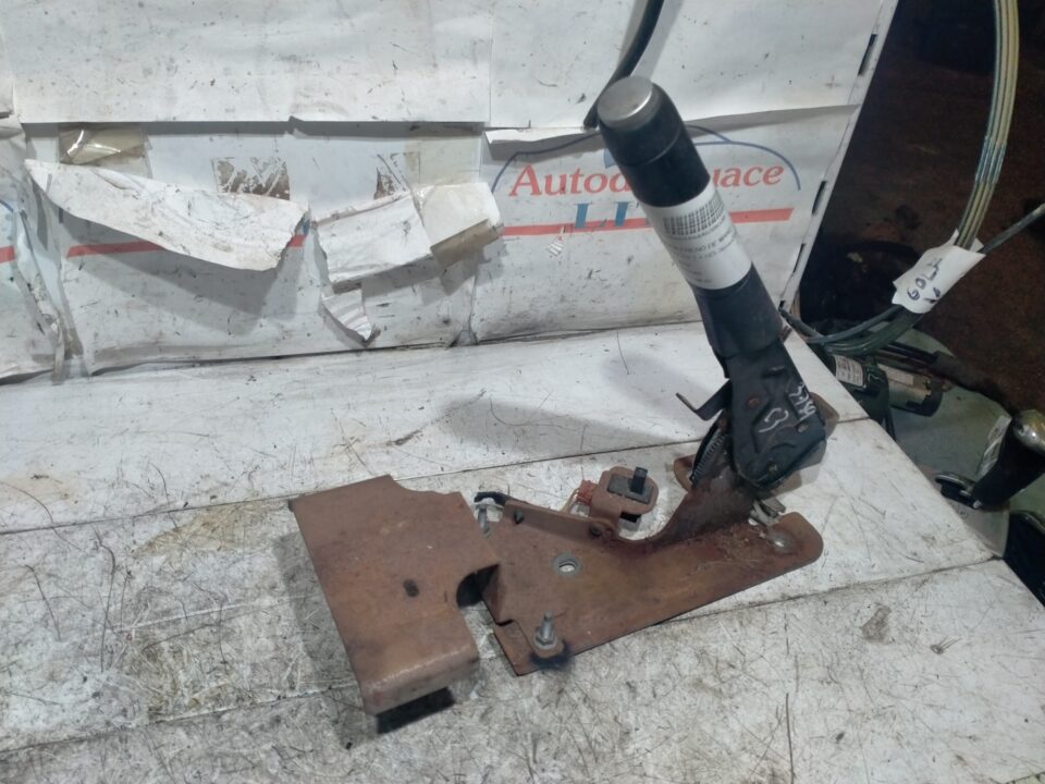 PALANCA FRENO CITROEN C3 1.4 HDi SensoDrive Exclusive